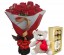 Kit Super Namorados - rosas colombianas