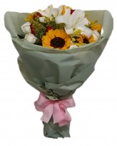 Mãezona - Buque de Flores Especial