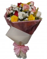 Buque Flores e Rosas