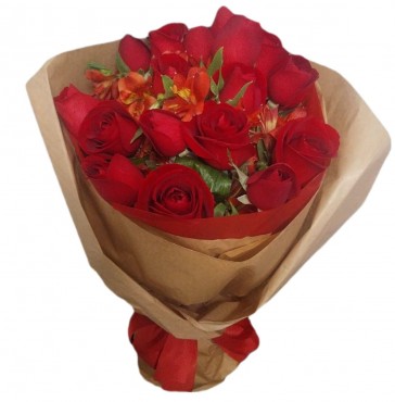 Buque de rosas - esp 2