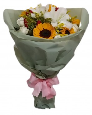 Mãezona - Buque de Flores Especial