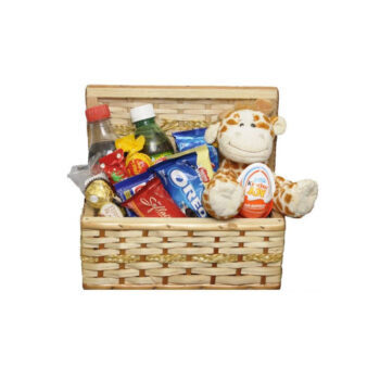 Baú Guloseima Expressa (Bianca)